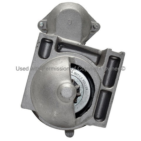 Quality-Built Starter P/N:3725S Fits: Buick Century, Buick Electra, Buick Estate Wagon, Buick Lesabre, Buick Regal, Cadillac Deville, Cadillac Fleetwood, Checker Marathon, Chevrolet C10, Chevrolet C10 Suburban - Image 2