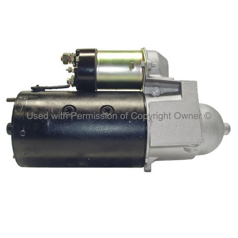 Quality-Built Starter P/N:3725S Fits: Buick Century, Buick Electra, Buick Estate Wagon, Buick Lesabre, Buick Regal, Cadillac Deville, Cadillac Fleetwood, Checker Marathon, Chevrolet C10, Chevrolet C10 Suburban - Image 3