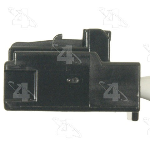 Four Seasons HVAC Blower Motor Resistor Connector P/N:37263 Fits: Cadillac Cts, Cadillac Dts, Cadillac Srx, Cadillac Sts, Chevrolet Caprice, Chrysler 200, Chrysler Sebring, Dodge Avenger, Dodge Caliber, Dodge Journey - Image 2