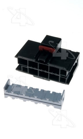 Four Seasons HVAC Blower Motor Resistor Connector,HVAC Control Select Switch Connector P/N:37264 Fits: Chrysler 300, Chrysler Neon, Chrysler Pacifica, Chrysler Pt Cruiser, Chrysler Sebring, Chrysler TOWN &amp; COUNTRY, Dodge Caravan, Dodge Charger - Image 4