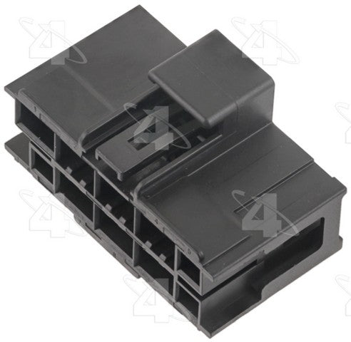Four Seasons HVAC Blower Motor Resistor Connector,HVAC Control Select Switch Connector P/N:37264 Fits: Chrysler 300, Chrysler Neon, Chrysler Pacifica, Chrysler Pt Cruiser, Chrysler Sebring, Chrysler TOWN &amp; COUNTRY, Dodge Caravan, Dodge Charger - Image 3
