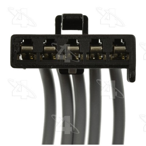 Four Seasons HVAC Blower Motor Resistor Connector P/N:37266 Fits: Buick Allure, Buick Century, Buick Lacrosse, Buick Rainier, Cadillac Escalade, Cadillac Escalade Esv, Cadillac Escalade Ext, Chevrolet Avalanche 1500, Chevrolet Avalanche 2500 - Image 2
