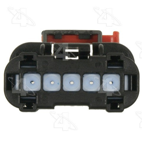 Four Seasons HVAC Blower Motor Resistor Connector P/N:37267 Fits: Chrysler 300, Chrysler Aspen, Chrysler Grand Voyager, Chrysler Sebring, Chrysler TOWN &amp; COUNTRY, Chrysler Voyager, Dodge Caravan, Dodge Charger, Dodge Dakota, Dodge Durango - Image 3