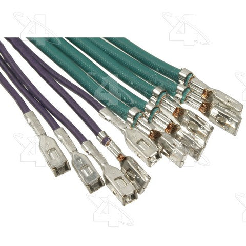 Four Seasons HVAC Blower Motor Resistor Connector P/N:37267 Fits: Chrysler 300, Chrysler Aspen, Chrysler Grand Voyager, Chrysler Sebring, Chrysler TOWN &amp; COUNTRY, Chrysler Voyager, Dodge Caravan, Dodge Charger, Dodge Dakota, Dodge Durango - Image 2