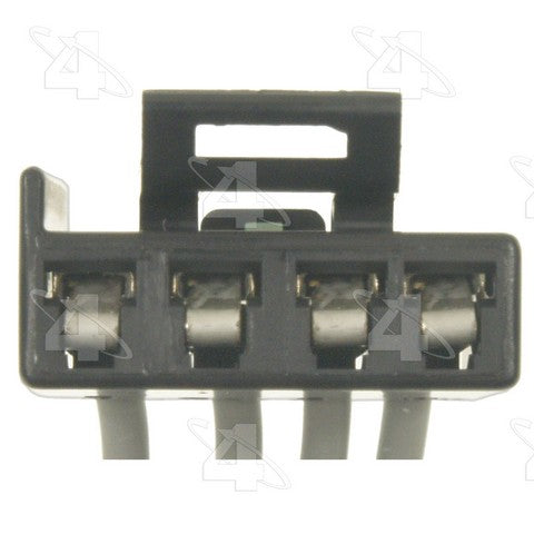 Four Seasons HVAC Blower Motor Relay Connector,HVAC Blower Motor Resistor Connector P/N:37268 Fits: Cadillac Escalade, Cadillac Escalade Esv, Cadillac Escalade Ext, Chevrolet Astro, Chevrolet Avalanche 1500, Chevrolet Avalanche 2500 - Image 2