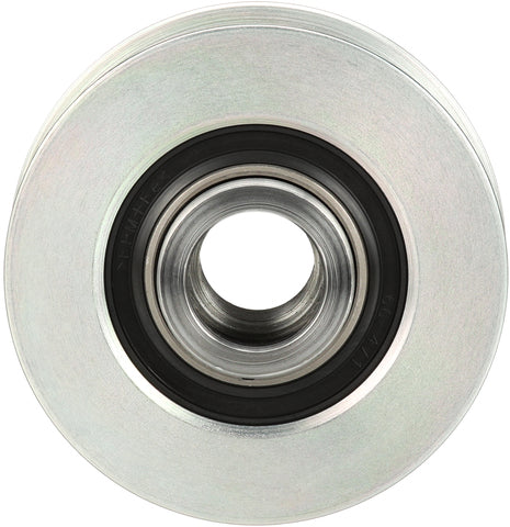 Gates Alternator Decoupler Pulley P/N:37269P Fits: Hyundai Accent, Hyundai Elantra, Hyundai Elantra Gt, Hyundai Kona, Hyundai Kona N, Hyundai Veloster, Hyundai Veloster N, Kia Forte, Kia Forte Koup, Kia Forte5, Kia Rio, Kia Seltos, Kia Soul - Image 2