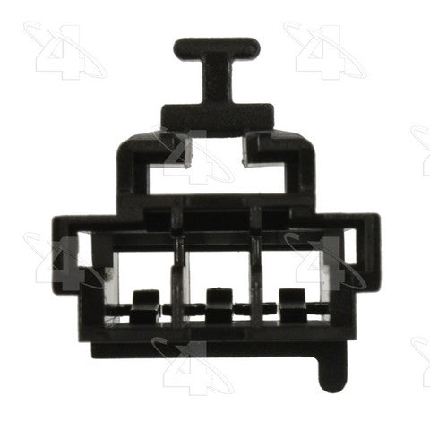 Four Seasons HVAC Blower Motor Connector,HVAC Blower Motor Resistor Connector P/N:37272 Fits: Buick Rainier, Cadillac Escalade, Cadillac Escalade Esv, Cadillac Escalade Ext, Cadillac Xlr, Chevrolet Astro - Image 2