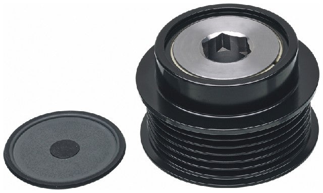 Gates Alternator Decoupler Pulley P/N:37272P Fits: Ford Edge 20-15, Lincoln Continental 20-17, Lincoln Mkx 18-16 - Image 1