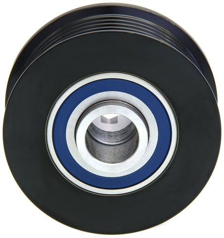 Gates Alternator Decoupler Pulley P/N:37272P Fits: Ford Edge 20-15, Lincoln Continental 20-17, Lincoln Mkx 18-16 - Image 2