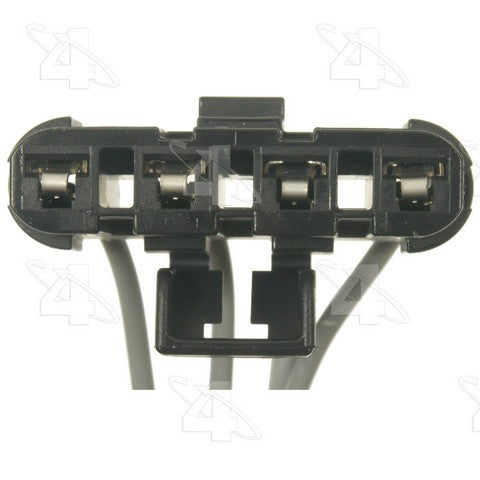 Four Seasons HVAC Blower Motor Resistor Connector P/N:37273 Fits: Saturn Sc 92-91, Saturn Sc1 02-93, Saturn Sc2 02-93, Saturn Sl 02-91, Saturn Sl1 02-91, Saturn Sl2 02-91, Saturn Sw1 99-93, Saturn Sw2 01-93 - Image 3