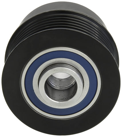 Gates Alternator Decoupler Pulley P/N:37273P Fits: Hyundai Elantra 19-17, Hyundai Elantra Gt 19-18, Hyundai Kona 21-19, Hyundai Sonata 19-15, Hyundai Tucson 18-16, Hyundai Veloster 20-19, Kia Forte 23-19, Kia Forte5 23-20, Kia Optima 20-16, Kia Soul 18-17 - Image 2