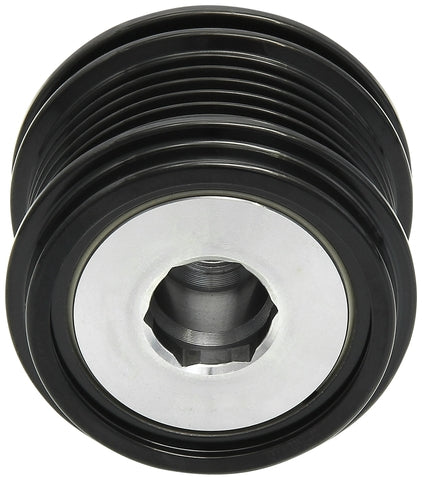 Gates Alternator Decoupler Pulley P/N:37274P Fits: Lexus Gs200t 17-16, Lexus Gs300 19-18, Lexus Gs350 18-16, Lexus Is200t 17-16, Lexus Is300 20-18, Lexus Rc200t 17-16, Lexus Rc300 19-18 - Image 1