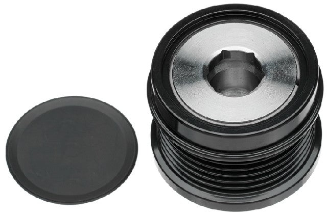 Gates Alternator Decoupler Pulley P/N:37275P Fits: Toyota Highlander 22-19, Toyota Sienna 20-17 - Image 1