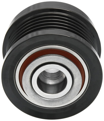 Gates Alternator Decoupler Pulley P/N:37275P Fits: Toyota Highlander 22-19, Toyota Sienna 20-17 - Image 2