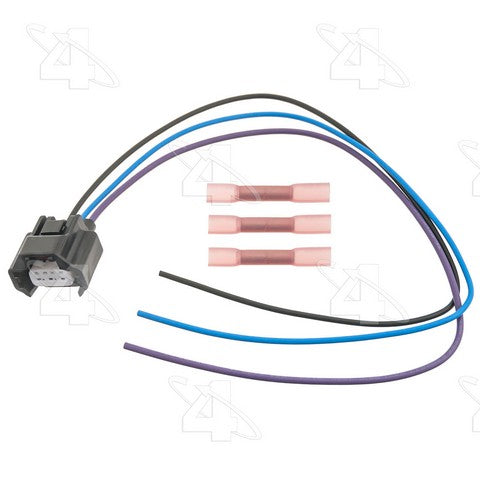 Four Seasons A/C Pressure Transducer Connector P/N:37276 Fits: Chevrolet City Express, Hyundai Accent, Hyundai Azera, Hyundai Elantra, Hyundai Elantra Coupe, Hyundai Elantra Gt, Hyundai Entourage, Hyundai Equus, Hyundai Genesis, Hyundai Santa Fe - Image 1
