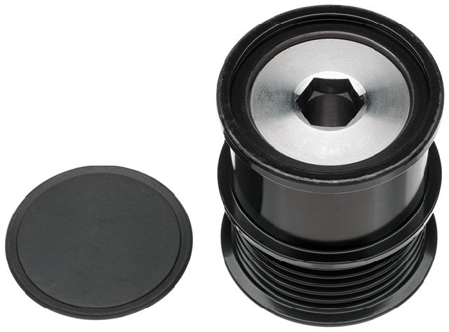 Gates Alternator Decoupler Pulley P/N:37276P Fits: Ford Focus 18-15 - Image 1