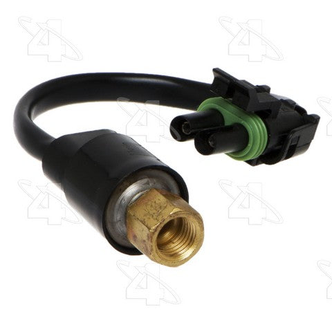 Four Seasons HVAC Cut-Off Switch,HVAC Pressure Switch P/N:37278 Fits: Freightliner Fl106, Freightliner Fl112, Freightliner Fl50, Freightliner Fl60, Freightliner Fl70, Freightliner Fl80, Freightliner Fld112, Freightliner Fld120, Freightliner M2 100 - Image 1