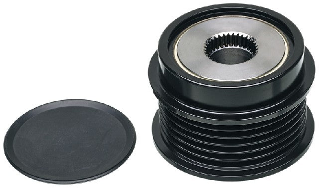 Gates Alternator Decoupler Pulley P/N:37280P Fits: Chevrolet Colorado 18-16, Chevrolet Colorado 2022, GMC Canyon 18-16 - Image 1