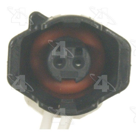 Four Seasons Engine Coolant Temperature Sensor Connector P/N:37281 Fits: Buick Park Avenue, Buick Riviera, Cadillac Deville, Cadillac Eldorado, Cadillac Seville, Oldsmobile Aurora, Pontiac Bonneville, Saturn Sc - Image 2