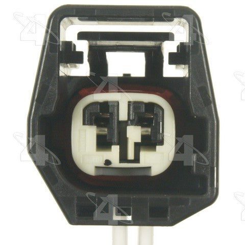 Four Seasons Engine Coolant Temperature Sensor Connector,HVAC Clutch Coil Connector P/N:37282 Fits: Cadillac Cts, Cadillac Sts, Ford Edge, Ford Focus, Lincoln Mkx, Volvo C70, Volvo S70, Volvo S80, Volvo V70, Volvo Xc90 - Image 2
