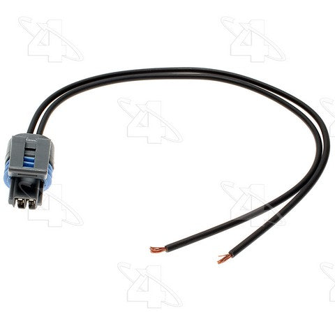 Four Seasons Ambient Air Temperature Sensor Connector P/N:37294 Fits: Buick Century, Chevrolet Blazer, Chevrolet C3500hd, Chevrolet Silverado 1500, Chevrolet Silverado 1500 Hd, Chevrolet Silverado 2500, Chevrolet Silverado 2500 Hd - Image 1