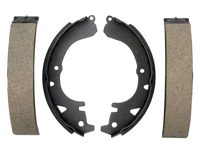 Raybestos Brakes Drum Brake Shoe P/N:372PG Fits: Toyota Corolla 79-68, Toyota Corolla 92-88 - Image 1