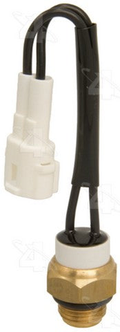 Four Seasons Engine Cooling Fan Switch P/N:37302 Fits: Subaru Dl 89-88, Subaru Gl 89-88, Subaru Gl-10 89-88, Subaru Justy 89-87, Subaru Loyale 94-90, Subaru Xt 91-90 - Image 1