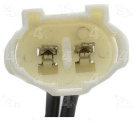 Four Seasons Engine Cooling Fan Switch P/N:37302 Fits: Subaru Dl 89-88, Subaru Gl 89-88, Subaru Gl-10 89-88, Subaru Justy 89-87, Subaru Loyale 94-90, Subaru Xt 91-90 - Image 3