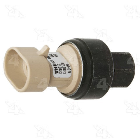 Four Seasons HVAC Pressure Switch P/N:37322 Fits: Freightliner 108sd, Freightliner 114sd, Freightliner Cascadia, Freightliner Century Class, Freightliner Classic, Freightliner Classic Xl, Freightliner Columbia, Freightliner Coronado, Freightliner Fl50 - Image 1