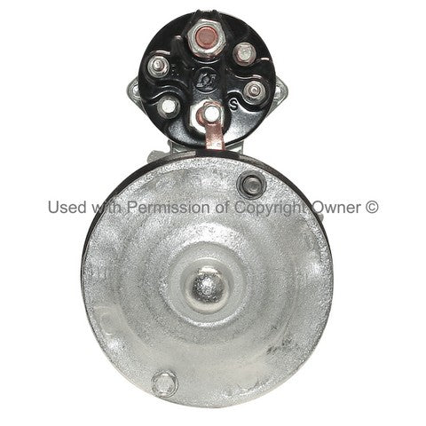 Quality-Built Starter P/N:3733MS Fits: Chevrolet Blazer, Chevrolet C1500, Chevrolet C2500, Chevrolet K10, Chevrolet K10 Suburban, Chevrolet K1500, Chevrolet K1500 Suburban, Chevrolet K20, Chevrolet K20 Suburban, Chevrolet K2500 - Image 2