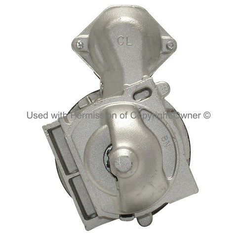Quality-Built Starter P/N:3733MS Fits: Chevrolet Blazer, Chevrolet C1500, Chevrolet C2500, Chevrolet K10, Chevrolet K10 Suburban, Chevrolet K1500, Chevrolet K1500 Suburban, Chevrolet K20, Chevrolet K20 Suburban, Chevrolet K2500 - Image 3