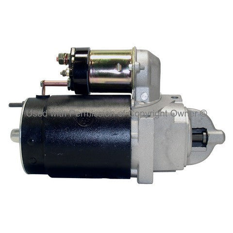 Quality-Built Starter P/N:3733MSN Fits: Chevrolet Blazer, Chevrolet C1500, Chevrolet C2500, Chevrolet K10, Chevrolet K10 Suburban, Chevrolet K1500, Chevrolet K1500 Suburban, Chevrolet K20, Chevrolet K20 Suburban, Chevrolet K2500 - Image 4