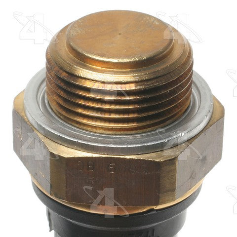 Four Seasons Engine Cooling Fan Switch,Engine Cooling Fan Temperature Switch P/N:37373 Fits: Fiat 124 83-79, Fiat Brava 81-78, Fiat Strada 82-79, Fiat X-1/9 83-79, Toyota Corolla 1983, Yugo Gv 88-87, Yugo Gvl 89-88, Yugo Gvx 89-88 - Image 2