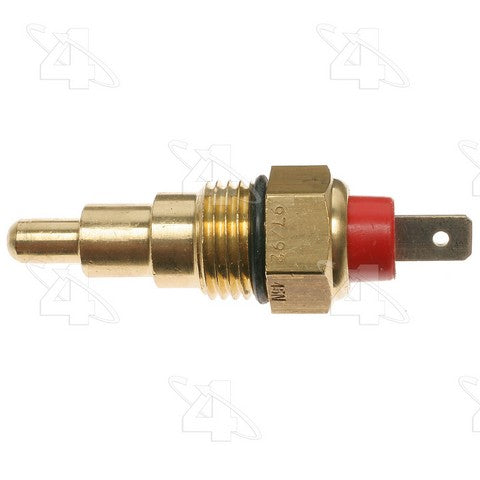 Four Seasons Engine Cooling Fan Temperature Switch P/N:37377 Fits: Ford Festiva 93-88, Ford Probe 1989, Mazda 626 91-85, Mazda Rx-7 88-86, Mercury Capri 94-91, Mercury Tracer 88-87 - Image 1