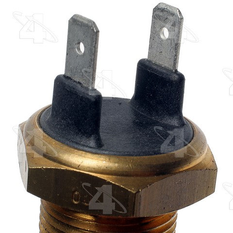 Four Seasons Engine Cooling Fan Switch,Engine Cooling Fan Temperature Switch P/N:37383 Fits: Audi 5000, Audi Coupe, Audi Quattro, Chrysler TOWN &amp; COUNTRY, Ford Fiesta, Land Rover Defender 110, Land Rover Defender 90, Land Rover Discovery - Image 3