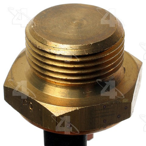 Four Seasons Engine Cooling Fan Switch,Engine Cooling Fan Temperature Switch P/N:37383 Fits: Audi 5000, Audi Coupe, Audi Quattro, Chrysler TOWN &amp; COUNTRY, Ford Fiesta, Land Rover Defender 110, Land Rover Defender 90, Land Rover Discovery - Image 2