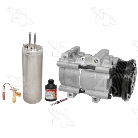 Four Seasons A/C Compressor Kit P/N:3740NK Fits: Ford Windstar 03-99 - Image 1
