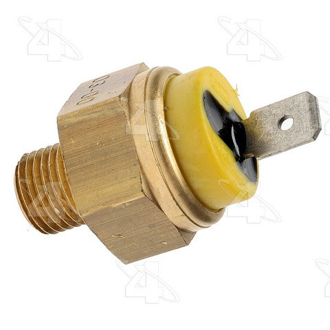 Four Seasons Engine Cooling Fan Temperature Switch P/N:37414 Fits: Volkswagen Cabriolet 93-85, Volkswagen Golf 92-88, Volkswagen Jetta 92-87, Volkswagen Passat 94-90, Volkswagen Scirocco 89-84 - Image 1