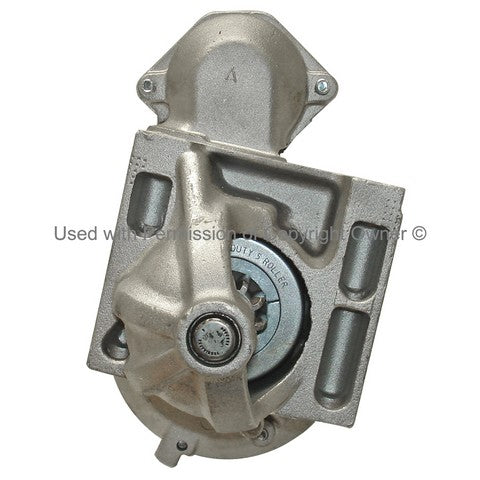 Quality-Built Starter P/N:3741S Fits: Buick Electra, Buick Estate Wagon, Buick Lesabre, Buick Regal, Cadillac Deville, Cadillac Fleetwood, Checker Marathon, Chevrolet Caprice, Chevrolet El Camino, Chevrolet Impala - Image 3