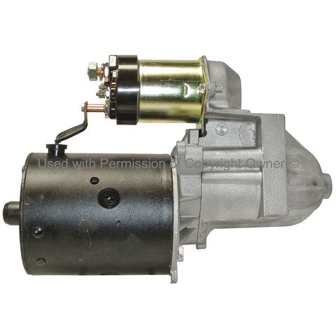 Quality-Built Starter P/N:3741S Fits: Buick Electra, Buick Estate Wagon, Buick Lesabre, Buick Regal, Cadillac Deville, Cadillac Fleetwood, Checker Marathon, Chevrolet Caprice, Chevrolet El Camino, Chevrolet Impala - Image 2