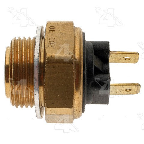 Four Seasons Engine Cooling Fan Temperature Switch P/N:37429 Fits: Alfa Romeo 164 93-92, Alfa Romeo Alfetta 77-75, Alfa Romeo Gtv-6 86-81, Alfa Romeo Milano 89-87, Alfa Romeo Spider 80-78, Alfa Romeo Sport 79-78, Peugeot 604 84-82 - Image 1