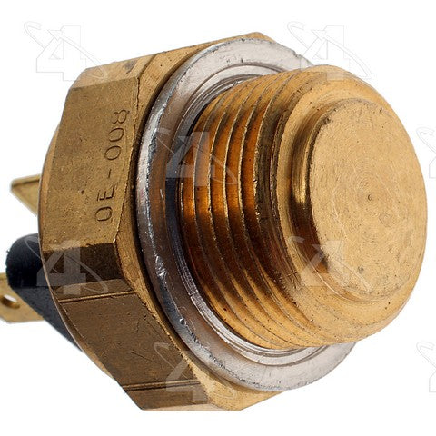 Four Seasons Engine Cooling Fan Temperature Switch P/N:37429 Fits: Alfa Romeo 164 93-92, Alfa Romeo Alfetta 77-75, Alfa Romeo Gtv-6 86-81, Alfa Romeo Milano 89-87, Alfa Romeo Spider 80-78, Alfa Romeo Sport 79-78, Peugeot 604 84-82 - Image 2