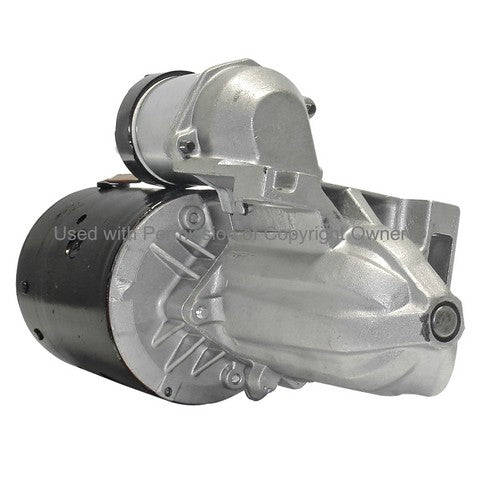 Quality-Built Starter P/N:3742S Fits: Buick Century 83-82, Chevrolet Celebrity 83-82, Oldsmobile Cutlass Calais 83-82, Oldsmobile Cutlass Supreme 83-82, Pontiac 6000 83-82 - Image 1