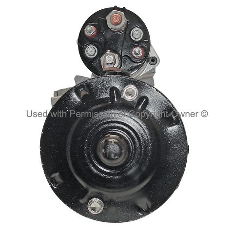 Quality-Built Starter P/N:3742S Fits: Buick Century 83-82, Chevrolet Celebrity 83-82, Oldsmobile Cutlass Calais 83-82, Oldsmobile Cutlass Supreme 83-82, Pontiac 6000 83-82 - Image 4