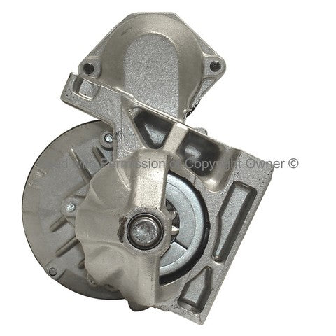 Quality-Built Starter P/N:3742S Fits: Buick Century 83-82, Chevrolet Celebrity 83-82, Oldsmobile Cutlass Calais 83-82, Oldsmobile Cutlass Supreme 83-82, Pontiac 6000 83-82 - Image 2