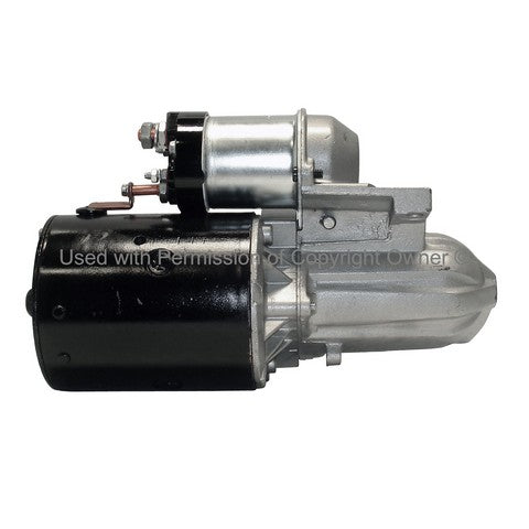 Quality-Built Starter P/N:3742S Fits: Buick Century 83-82, Chevrolet Celebrity 83-82, Oldsmobile Cutlass Calais 83-82, Oldsmobile Cutlass Supreme 83-82, Pontiac 6000 83-82 - Image 3