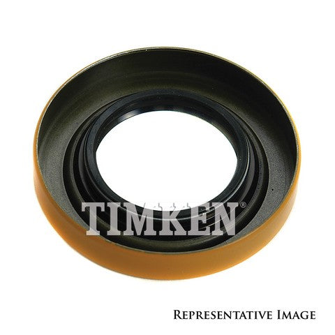 Timken Automatic Transmission Transfer Shaft Seal P/N:4890 Fits: Chrysler Prowler 02-01 - Image 2