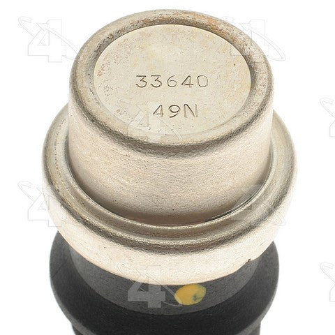 Four Seasons Engine Coolant Temperature Sensor P/N:37475 Fits: Volkswagen Cabrio 99-95, Volkswagen Derby 08-01, Volkswagen Derby 96-95, Volkswagen Golf 99-93, Volkswagen Jetta 99-93, Volkswagen Van 2005 - Image 2