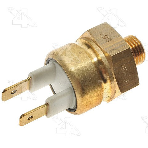Four Seasons Engine Cooling Fan Switch,Engine Cooling Fan Temperature Switch P/N:37479 Fits: Audi 100, Audi 100 Quattro, Audi 4000, Audi 4000 Quattro, Audi 5000, Audi 5000 Quattro, Audi 80, Audi 80 Quattro, Audi Coupe, Audi Coupe Quattro - Image 1