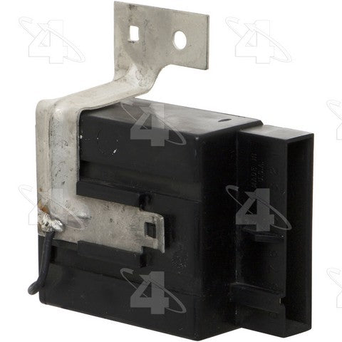 Four Seasons Engine Cooling Fan Controller P/N:37502 Fits: Ford Escort 87-83, Ford Exp 87-83, Mercury Ln7 1983, Mercury Lynx 87-83, Mercury Tracer 1987 - Image 1
